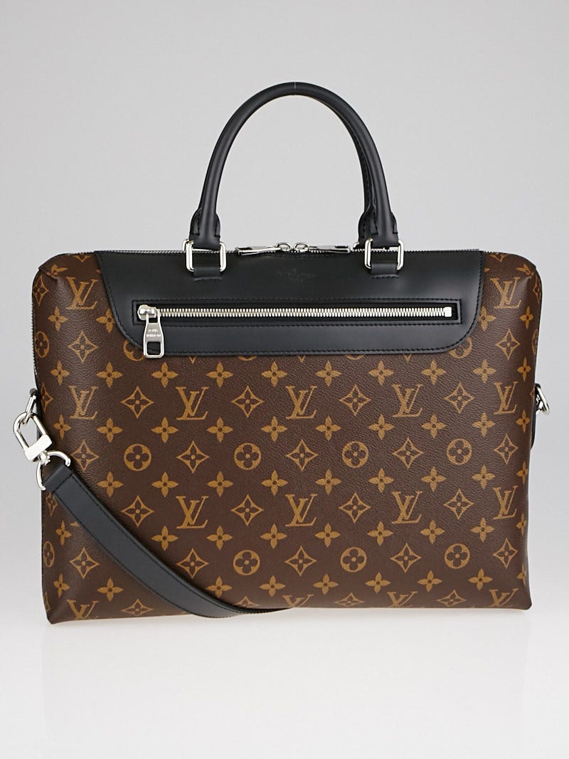 Louis Vuitton, Bags, Authentic Lv Bundle Laptopbriefcase