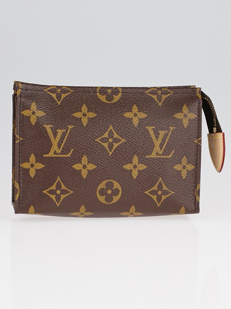 Louis Vuitton Key Pouch Vuittonite Monogram