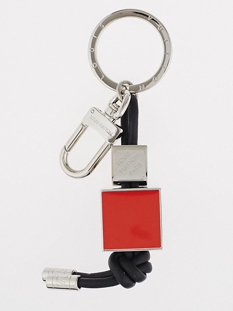 Louis Vuitton Multicolor Tauricubes Key Holder