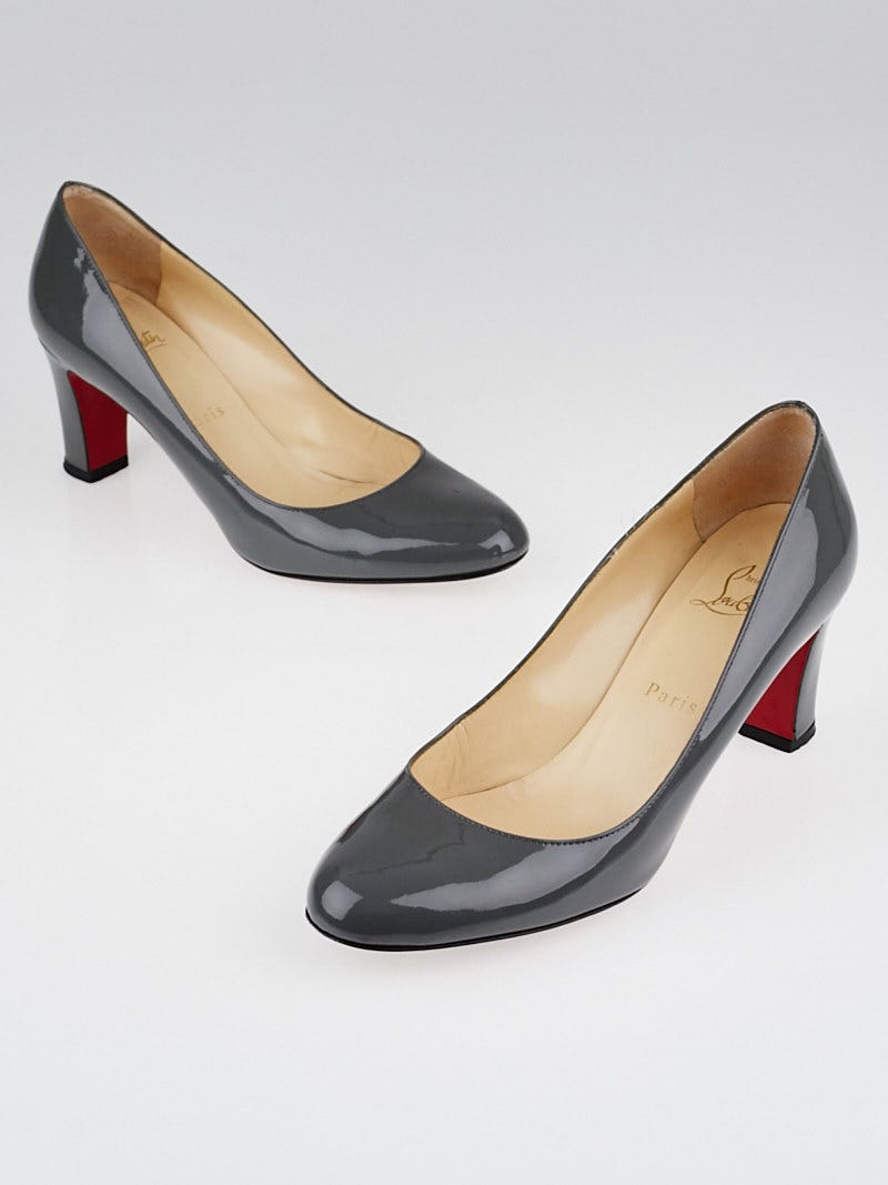 Christian louboutin shop low heel
