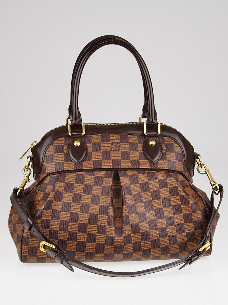 Louis Vuitton Damier Canvas Trevi PM Bag