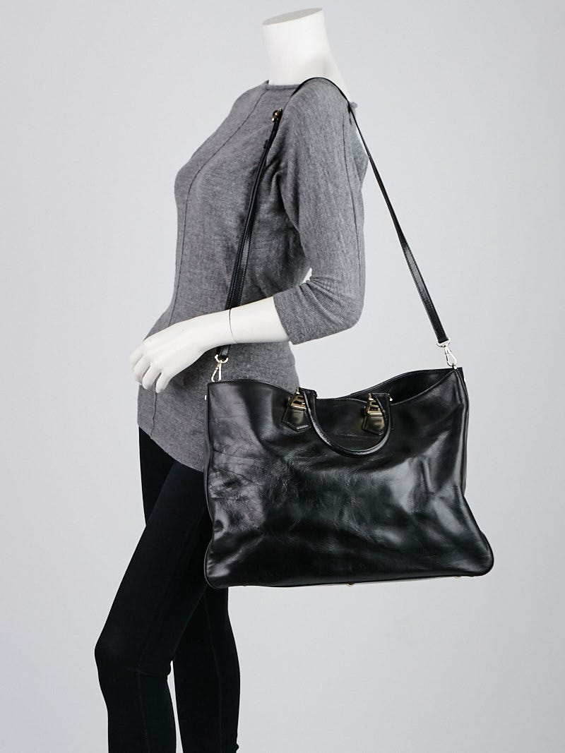Fendi twins tote hot sale