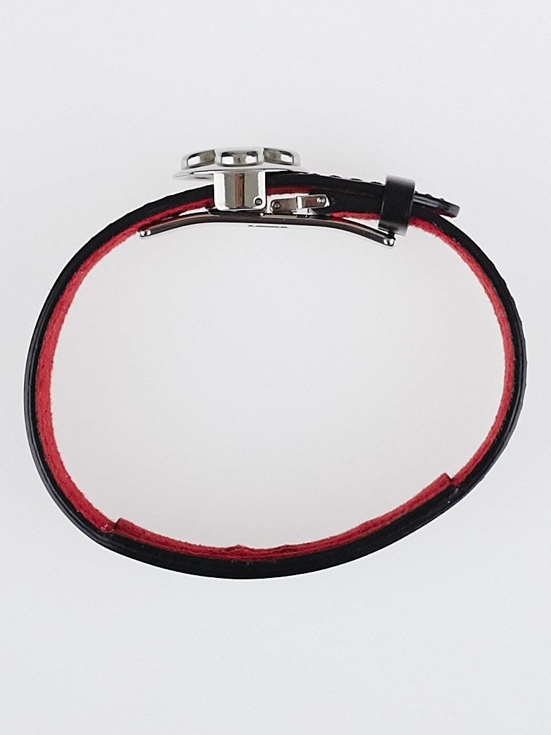Louis Vuitton Cyber Epi Leather Millennium Wish Bracelet LV-A0304P
