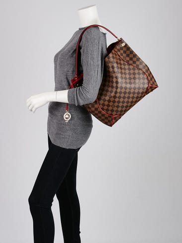 Louis vuitton caissa hobo Clearance