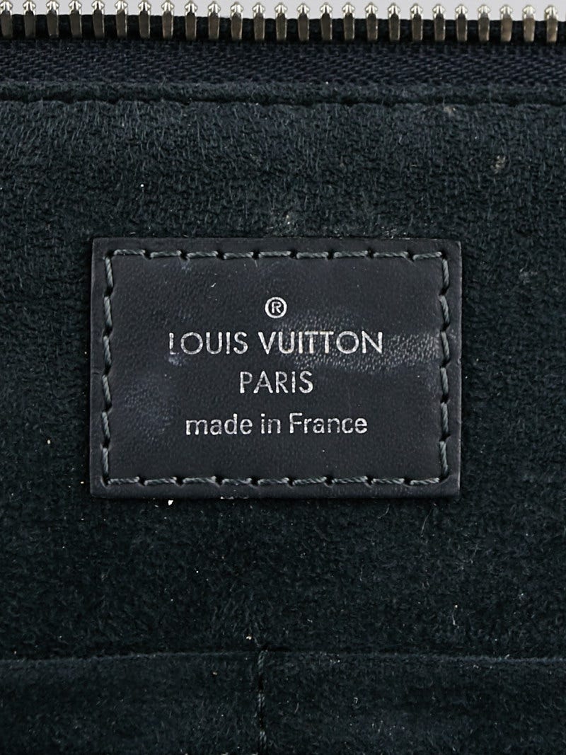 Louis Vuitton Navy Camo Damier Cobalt Porte Documents Voyage Camouflag –  Bagriculture