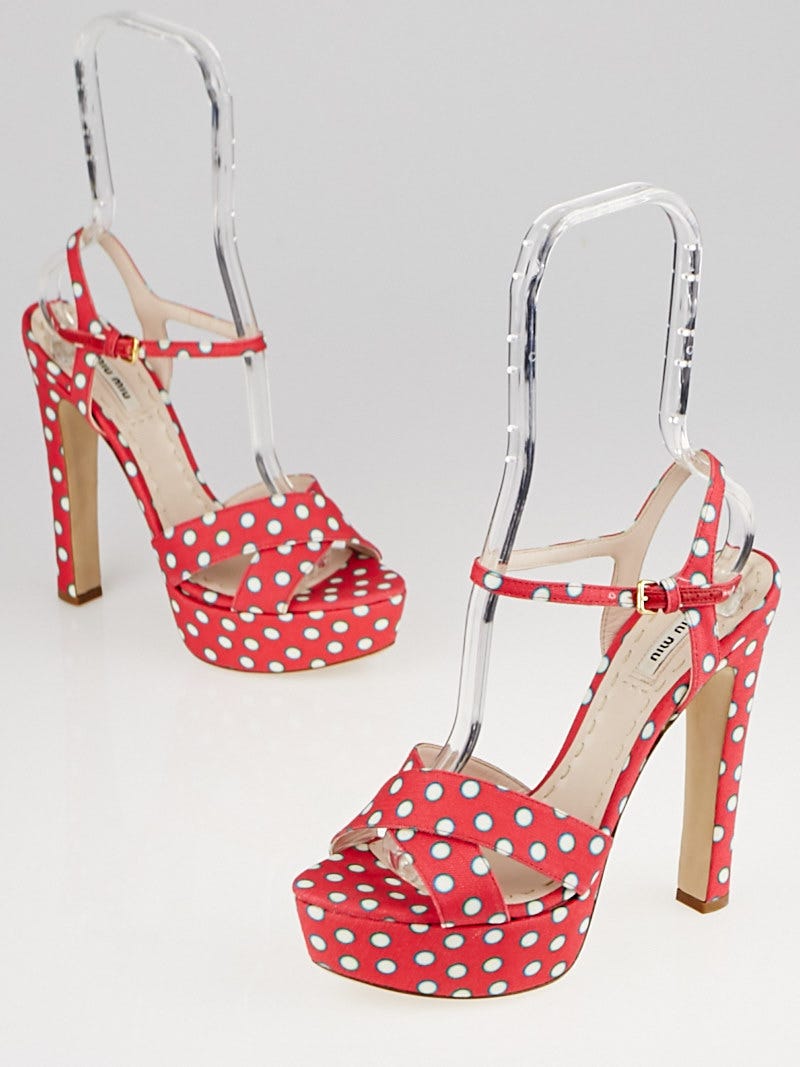 Canvas peep online toe sandals