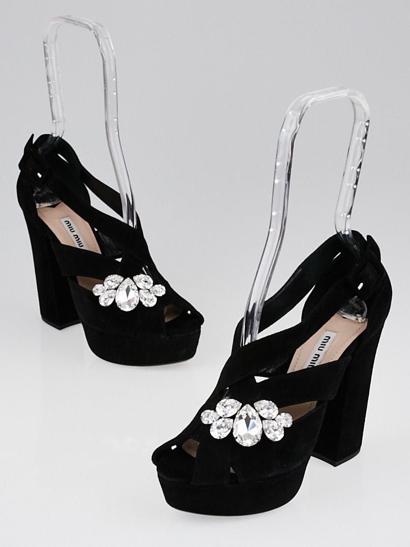 Miu miu shop pumps sale