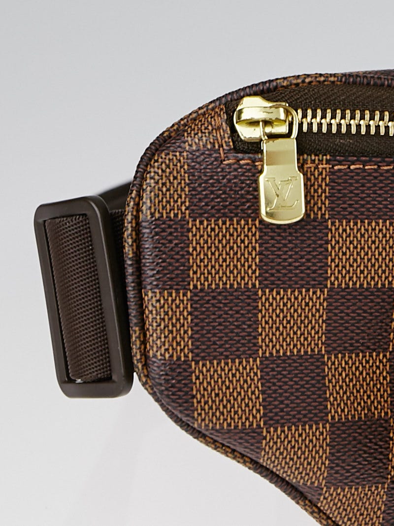 Louis Vuitton Damier Ebene Melville Bum Bag ○ Labellov ○ Buy and