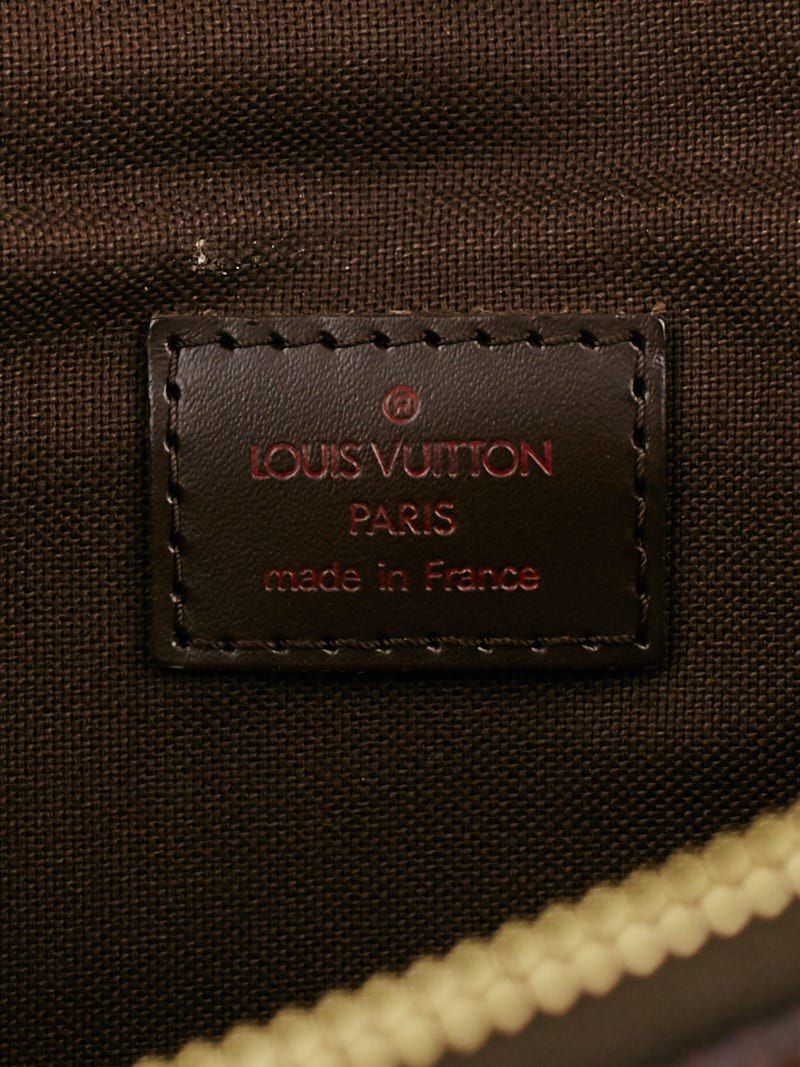 Louis Vuitton Damier Canvas Bum Melville Waist Bag - Yoogi's Closet