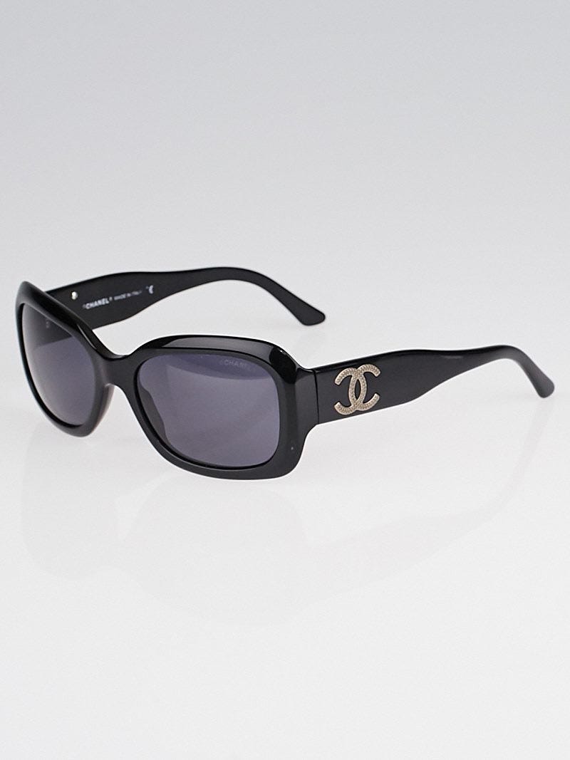 CHANEL - CHANEL (シャネル) ⑤ 5102 ココマークサングラス