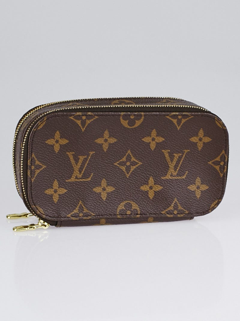 Louis Vuitton 2002 pre-owned Trousse Blush PM Cosmetic Bag - Farfetch