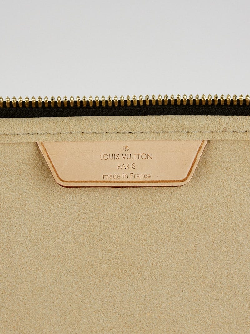 Louis Vuitton Monogram Canvas Laptop Sleeve - Yoogi's Closet