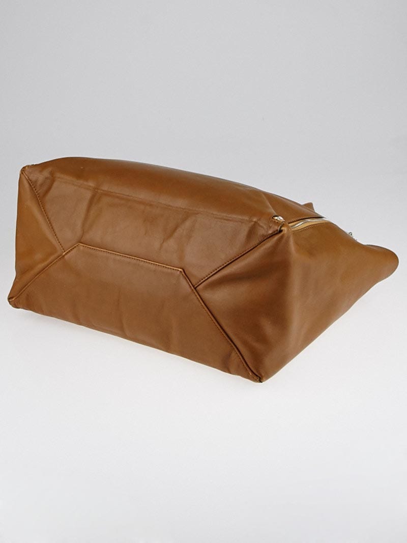 Authentic CELINE Horizontal CABAS CELINE 190062BNZ Bag #270