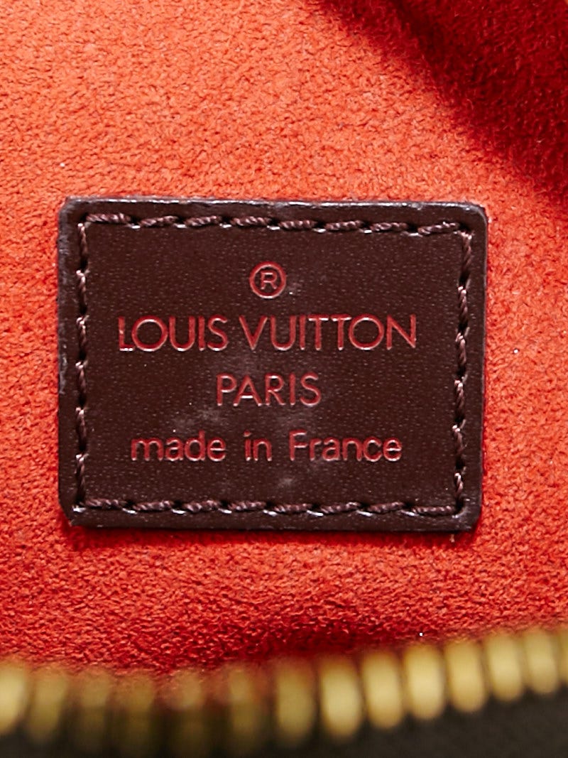 Louis Vuitton Damier Canvas Ipanema Pochette Bag - Yoogi's Closet
