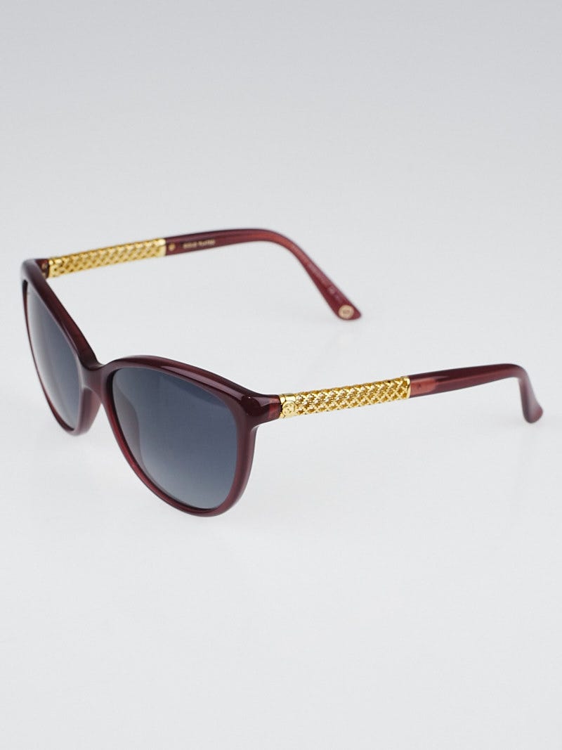 Gucci oversized clearance sunglasses sale