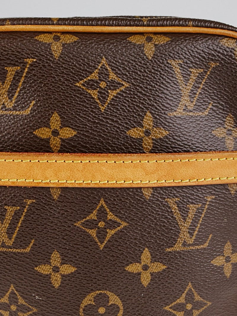 Louis Vuitton Monogram Canvas Danube Bag - Yoogi's Closet