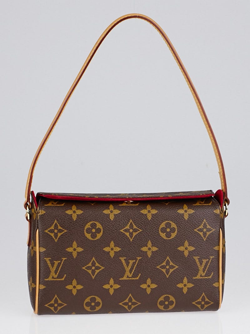 Louis Vuitton Monogram Canvas Folding Jewelry Case - Yoogi's Closet