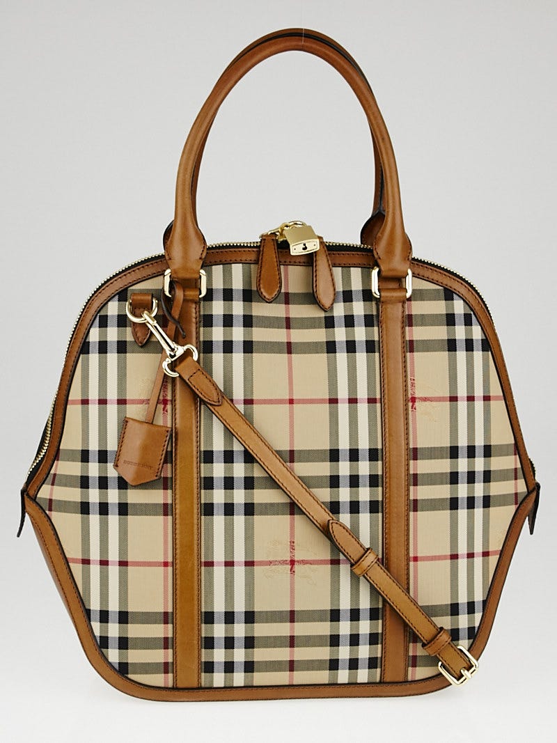 Burberry horseferry check online