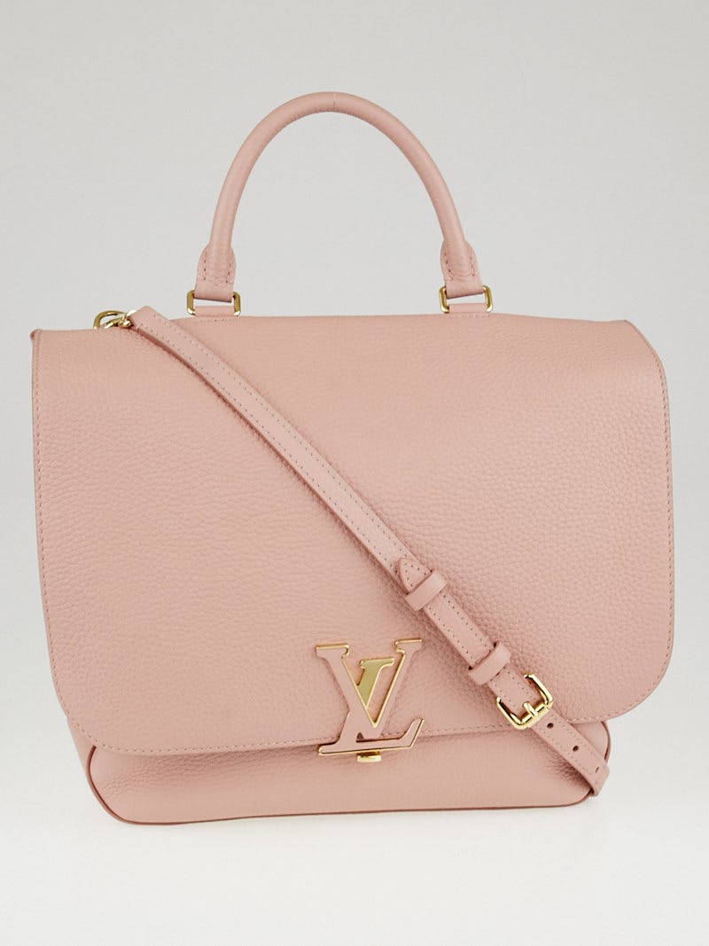 Louis Vuitton 2015 Louis Vuitton Taurillon Volta - Pink