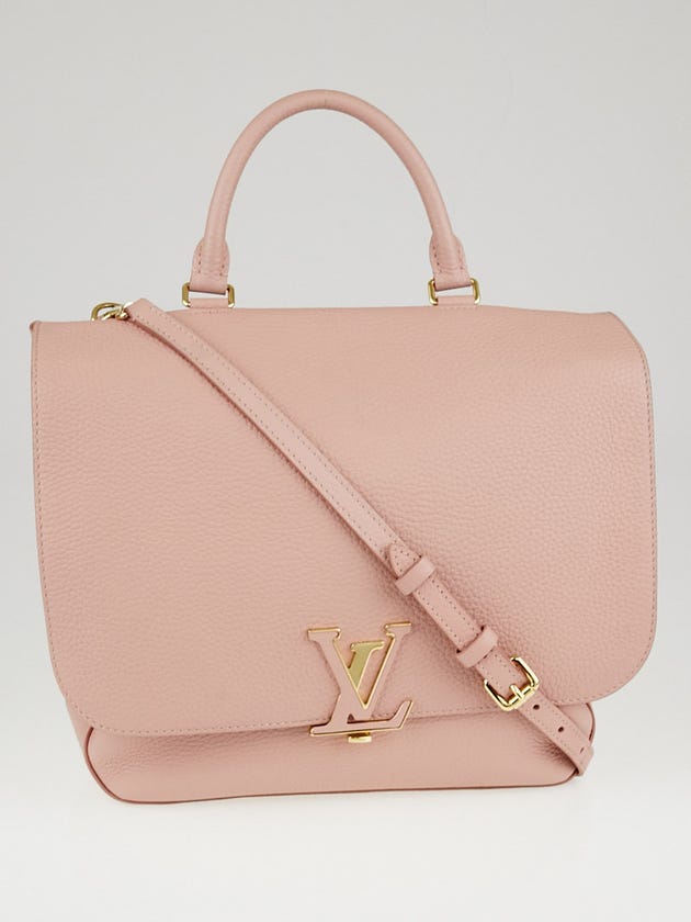 Louis Vuitton Magnolia Taurillon Leather Volta Bag