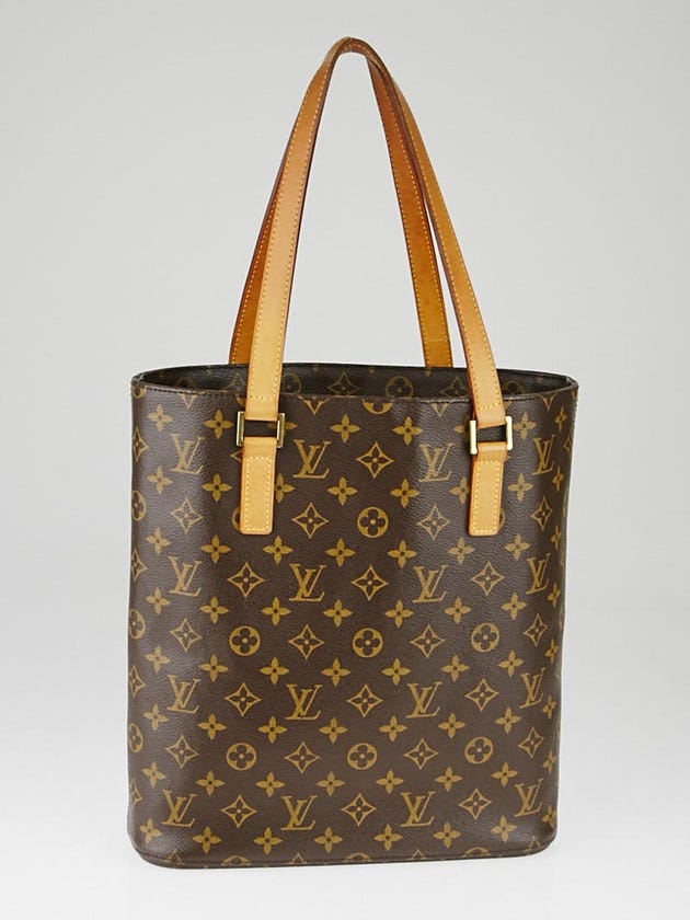 Louis Vuitton Monogram Canvas Vavin GM Bag