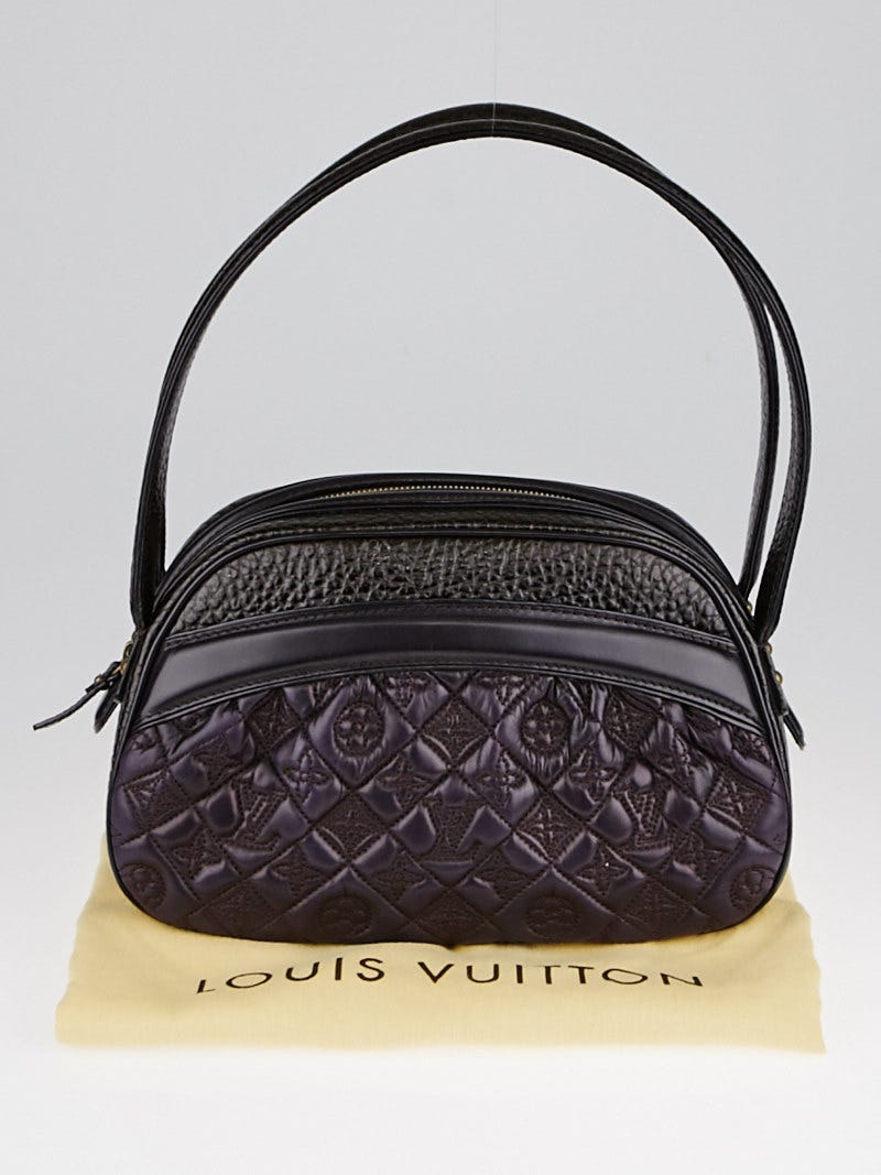 Monogram Vienna Klara Lambskin Louis Vuitton Authentic Bag Purse