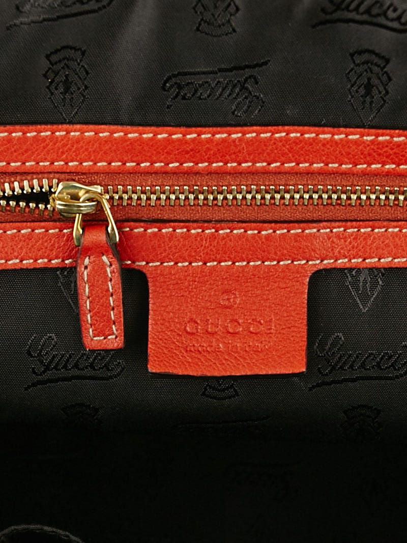 今週の新着アイテム Handle Top Bamboo Pop Python Orange Gucci Bag Closet Yoogi's | バッグ
