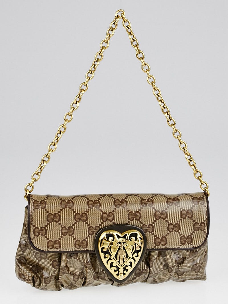 Gucci gg clutch sales