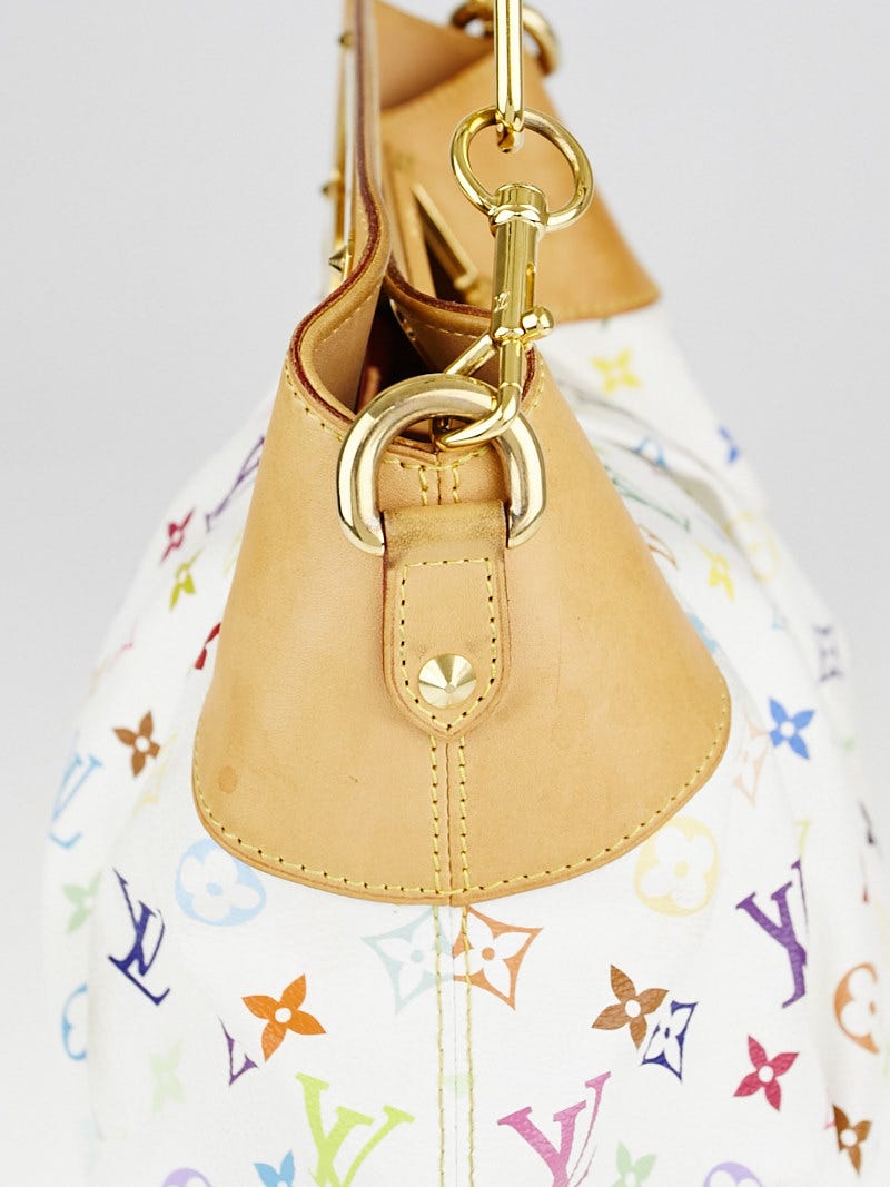 URMYIDOL 　LOUIS VUITTON グラディエント Pre-Owned Yayoi Kusama x Louis Vuitton Monogram Multicolor