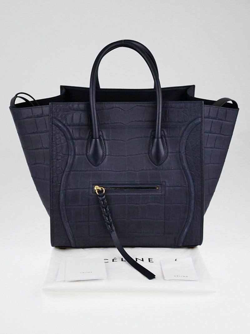 Celine online phantom croc