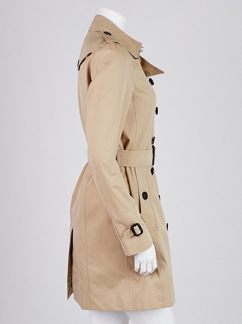 Burberry 2025 queenshouse trench