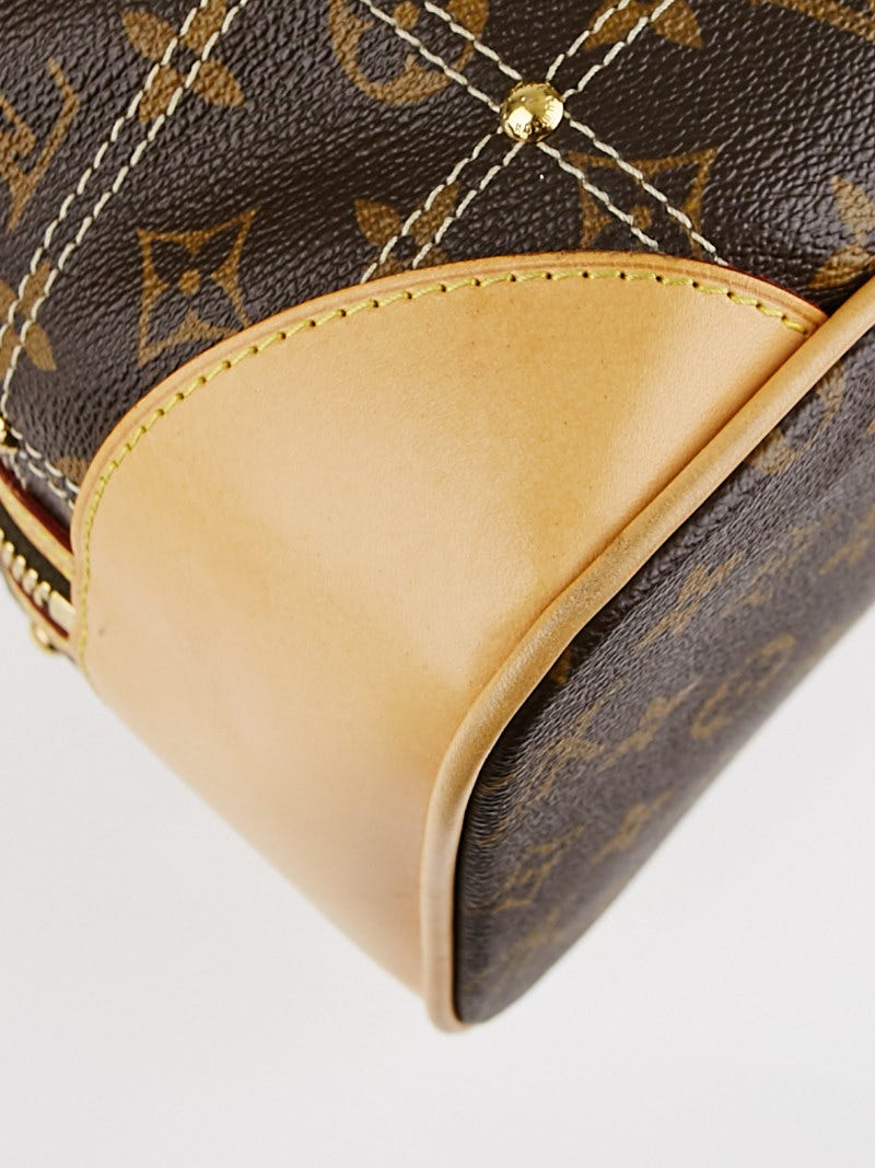 Louis Vuitton Sac Riveting Bag - Outlet Final Sale