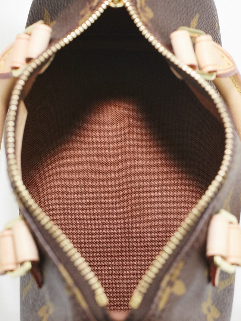 Louis Vuitton Monogram Canvas Mini Sac HL Bag | Yoogi's Closet