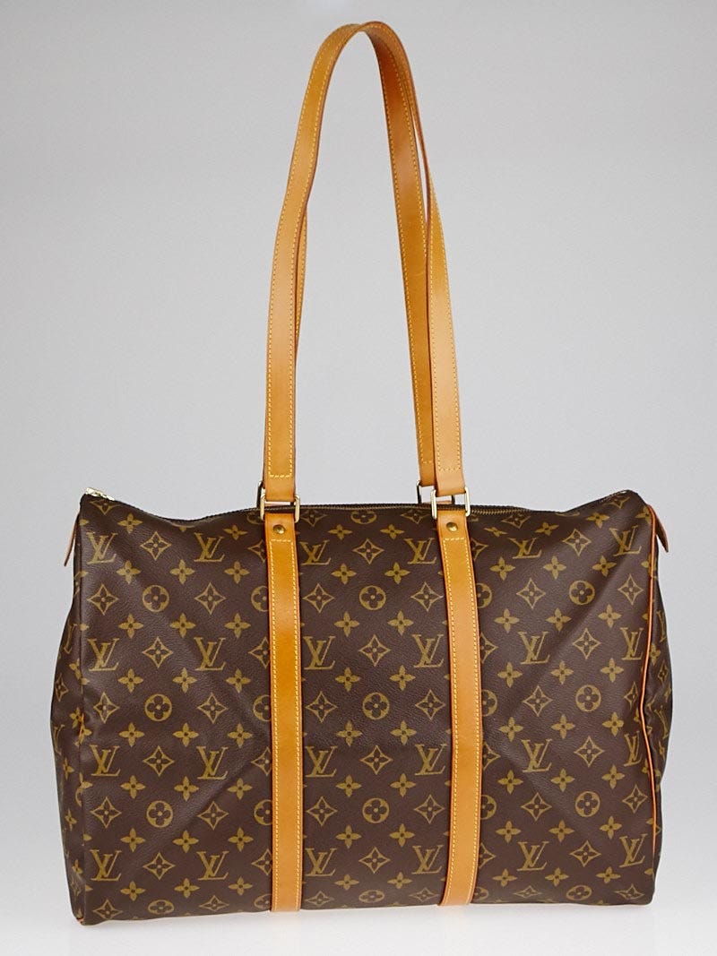 Authentic Vintage Louis Vuitton Sac Weekend Monogram Tote Bag
