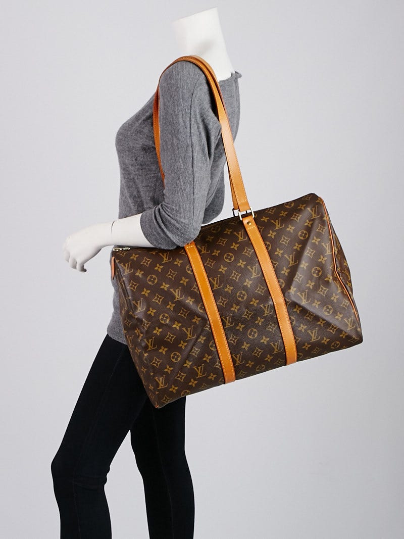 Louis Vuitton Sac Flanerie 45 Monogram Canvas Bag