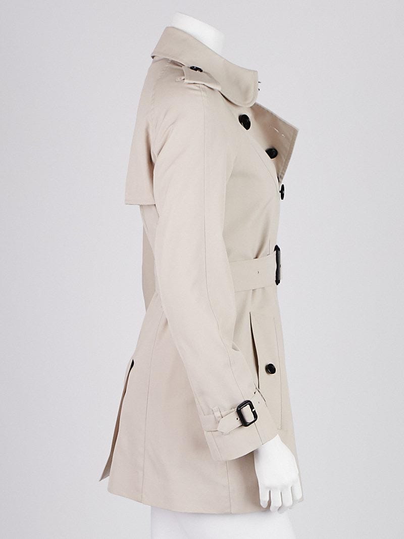 Burberry shop mottram trench