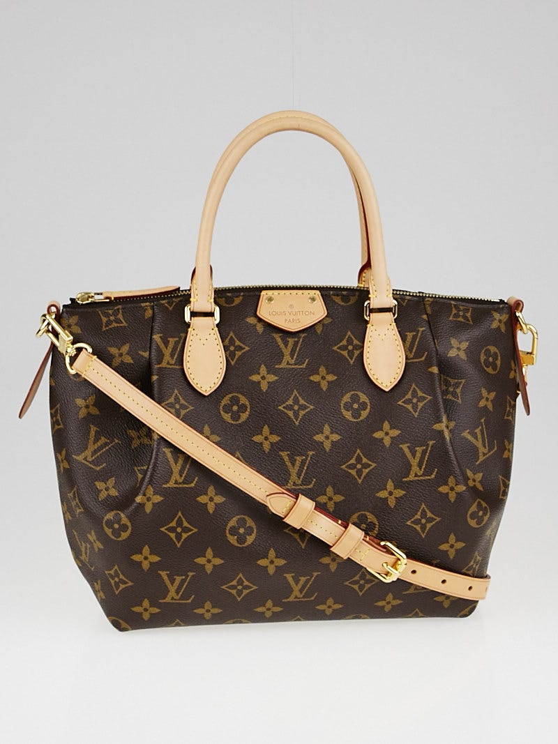 Louis Vuitton Monogram Canvas Turenne PM Bag Yoogi s Closet