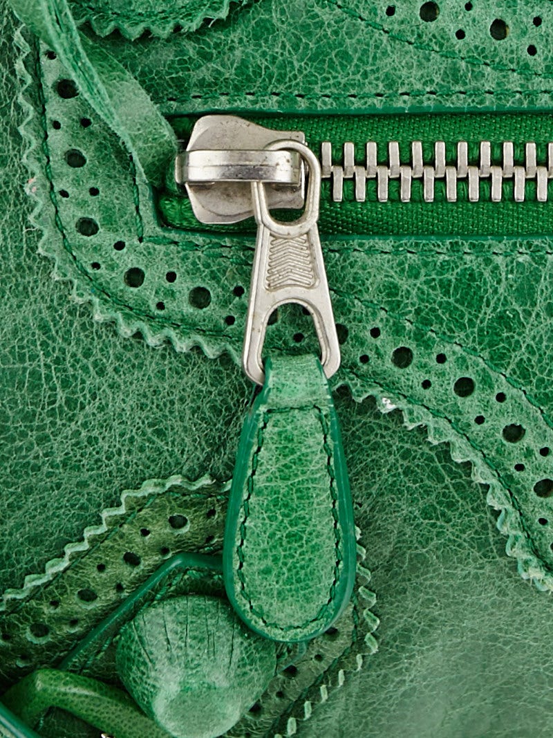 【おすすめ】 Cypress Balenciaga Leather Motorcycle Covered Brogues Giant ウエストポーチ