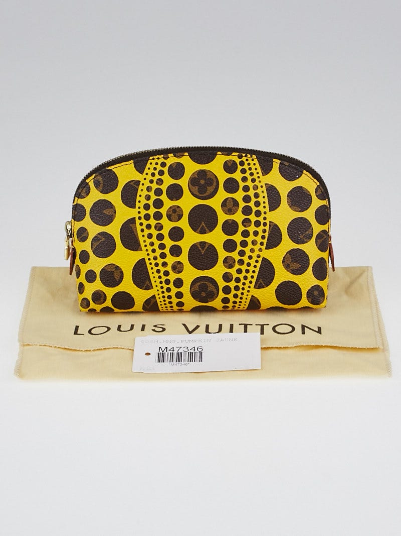 海外限定品◆関税無【LOUIS VUITTON】レキシントン pouch yellow Louis Vuitton Lexington | eBay