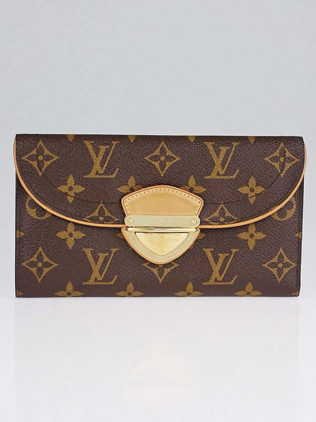 Louis Vuitton Monogram Canvas Eugenie Wallet