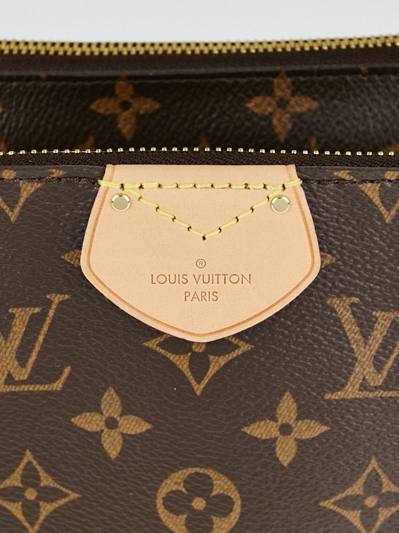 Louis Vuitton Monogram Canvas Marais BB Bag - Yoogi's Closet