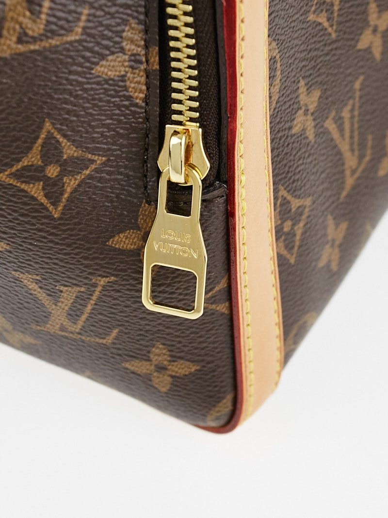 Buy Louis Vuitton Marais Handbag Monogram Canvas BB Brown 1767001