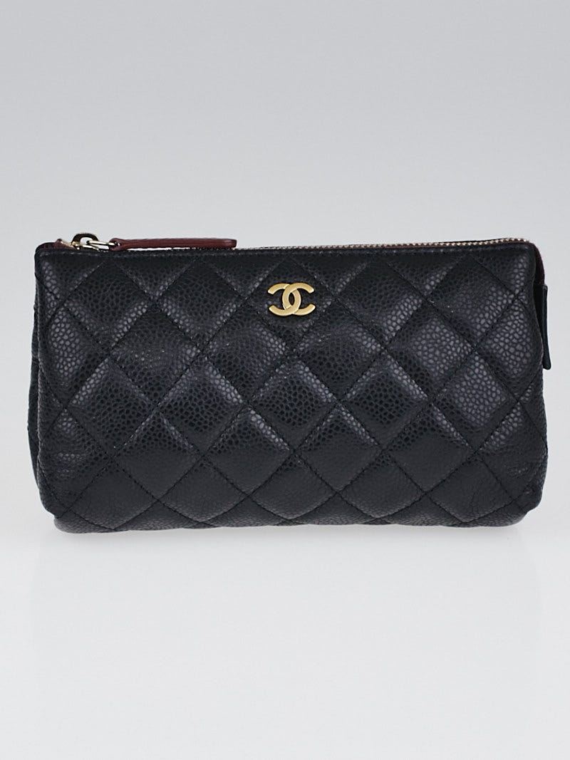 Chanel small cosmetic discount case
