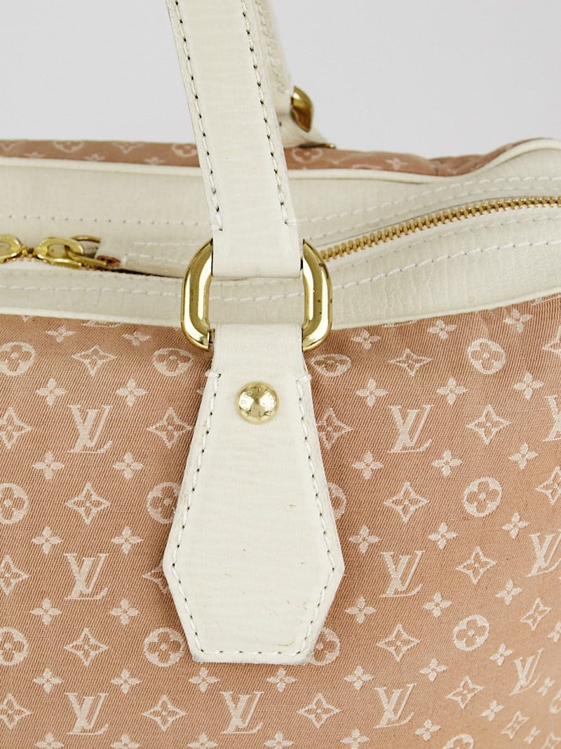 Louis Vuitton Vintage - Mini Lin Initiales Isfahan Travel Bag