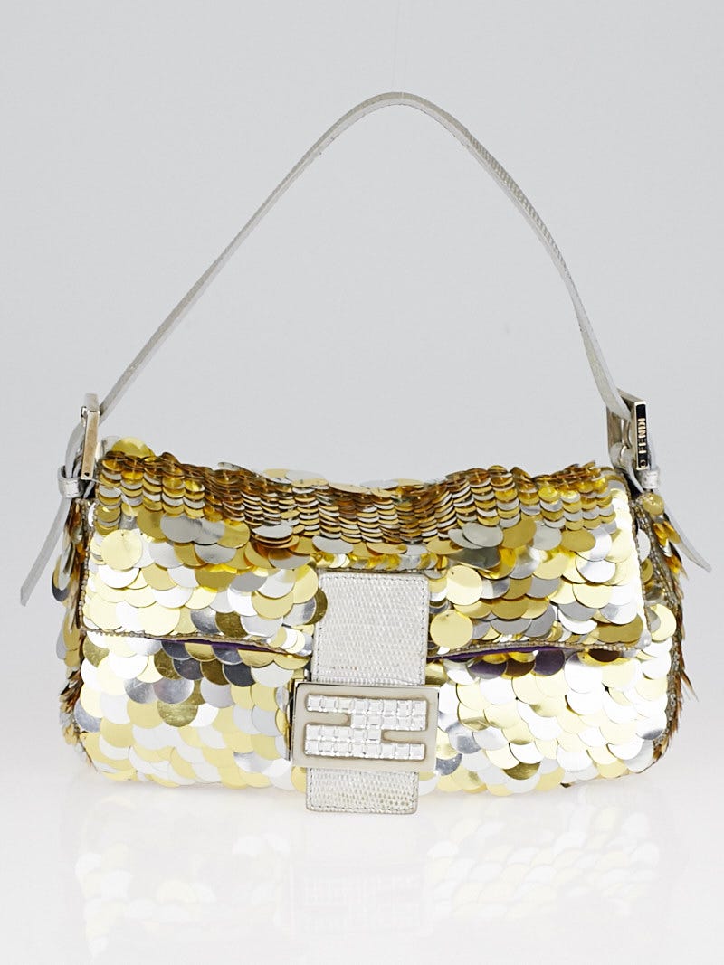Fendi baguette sequin online