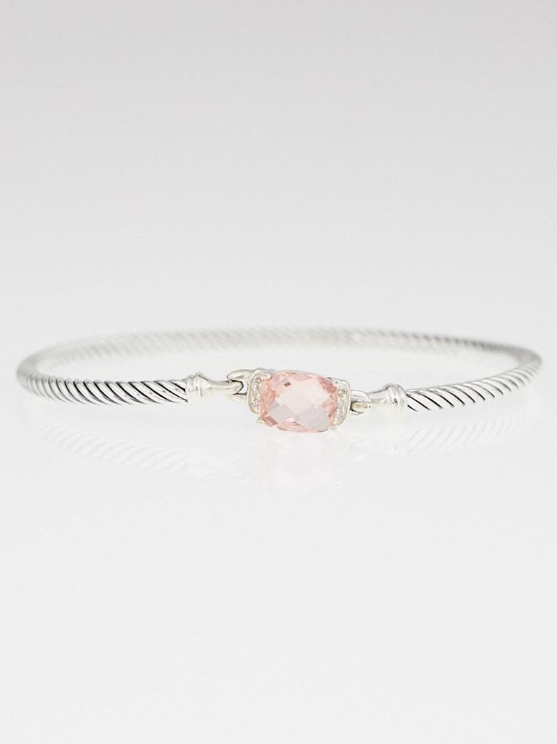David yurman petite wheaton bracelet deals
