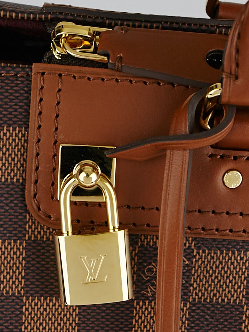 Louis Vuitton Damier Canvas Greenwich Bag - Yoogi's Closet