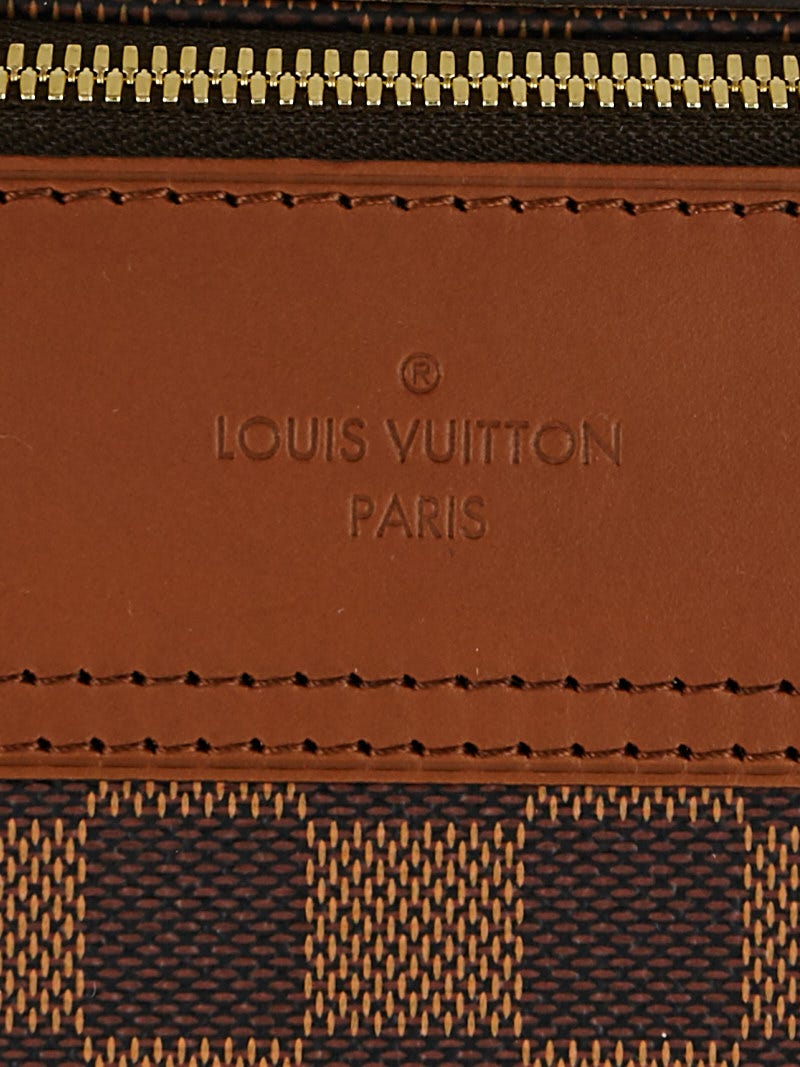Louis Vuitton Damier Cobalt Canvas Greenwich Bag - Yoogi's Closet