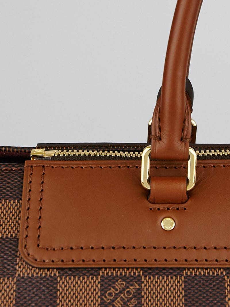 Louis Vuitton Greenwich Bag Review 2015 