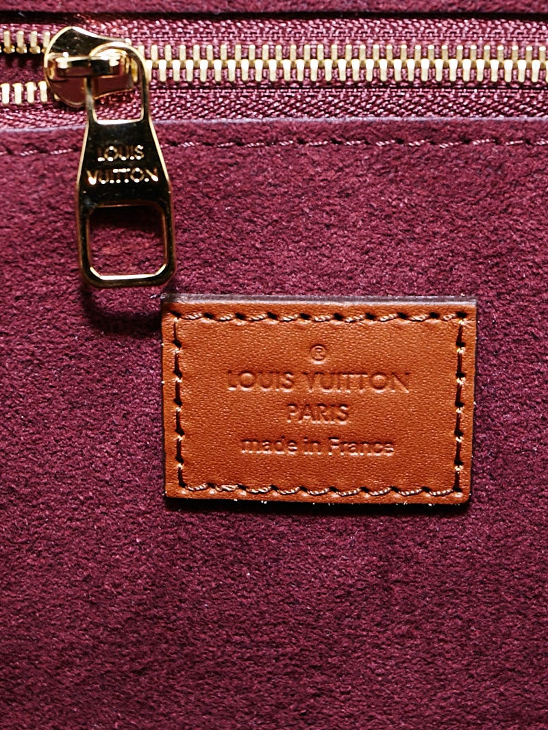 Louis Vuitton Damier Canvas Greenwich Bag - Yoogi's Closet